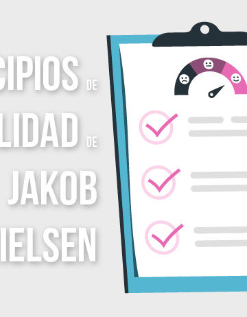 Principios básicos de Jakob Nielsen