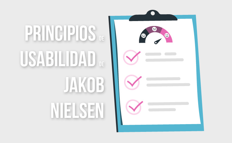 Principios básicos de Jakob Nielsen