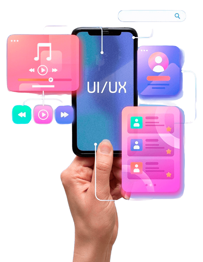 Icono UX/UI