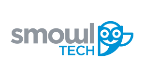 logotipo smowl tech